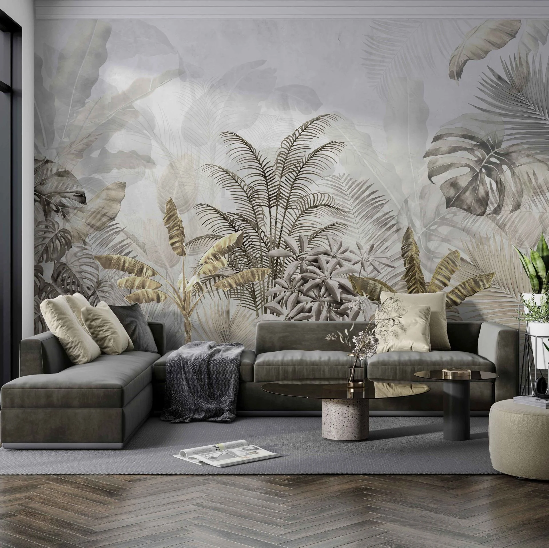 Bodrum Duvar Kağıtcısı